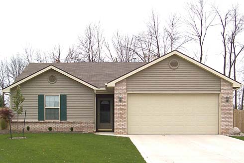 Reliant C Model - Allen County Northwest, Indiana New Homes for Sale